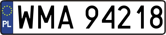 WMA94218