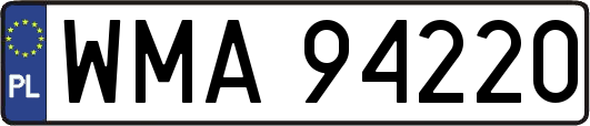 WMA94220