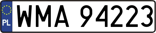 WMA94223