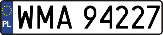 WMA94227