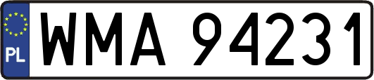 WMA94231