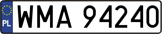 WMA94240