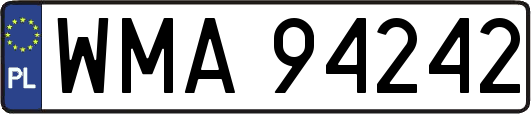 WMA94242