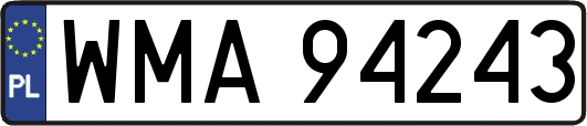 WMA94243