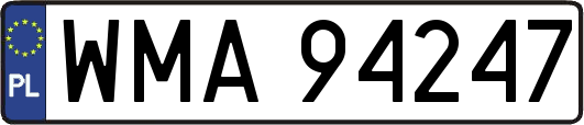 WMA94247