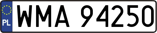 WMA94250