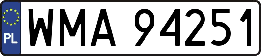 WMA94251