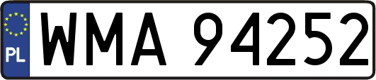 WMA94252