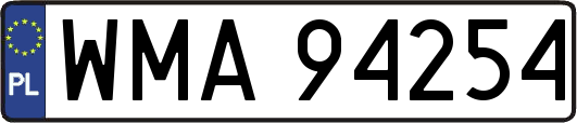 WMA94254