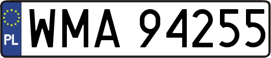 WMA94255