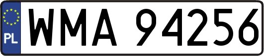 WMA94256