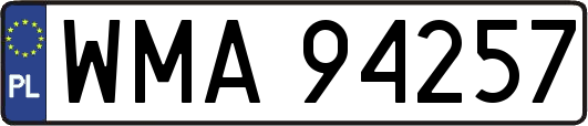 WMA94257