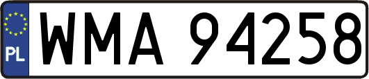 WMA94258