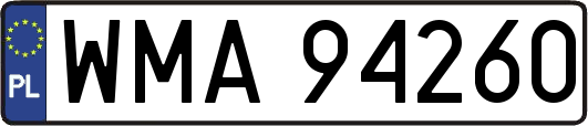 WMA94260