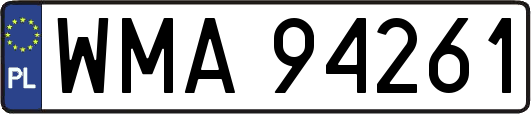 WMA94261