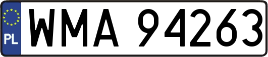 WMA94263