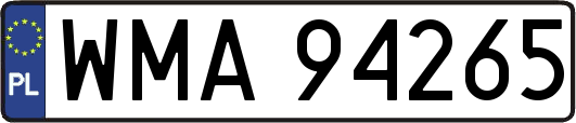 WMA94265