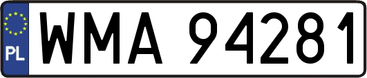WMA94281