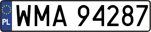 WMA94287