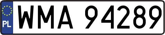 WMA94289