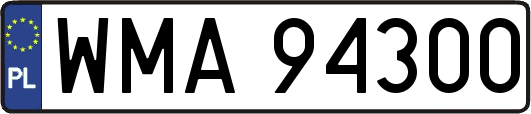 WMA94300