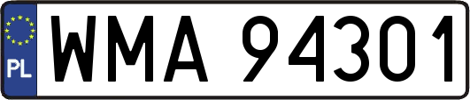 WMA94301