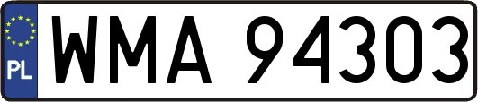 WMA94303
