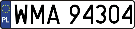 WMA94304