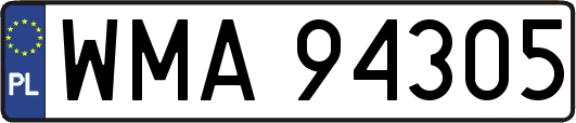 WMA94305