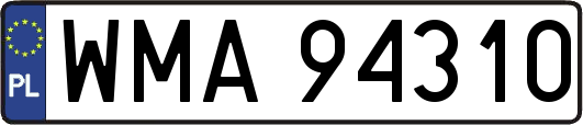 WMA94310