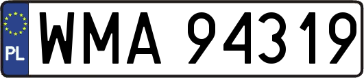 WMA94319