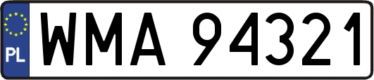 WMA94321