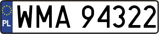 WMA94322