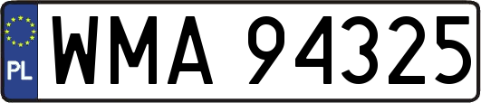 WMA94325