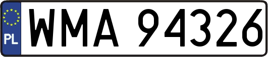 WMA94326