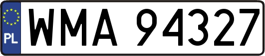 WMA94327