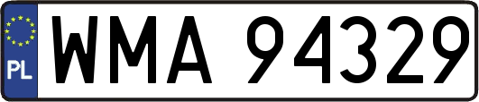 WMA94329