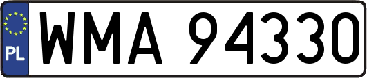 WMA94330