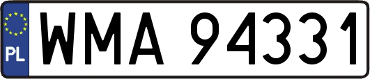 WMA94331