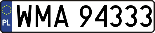 WMA94333