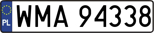 WMA94338