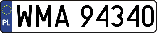 WMA94340