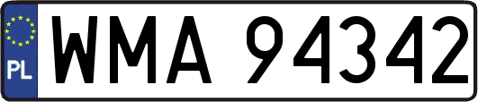 WMA94342