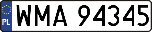WMA94345