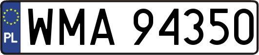 WMA94350