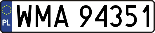 WMA94351