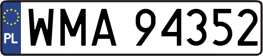 WMA94352