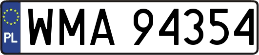 WMA94354