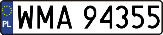 WMA94355