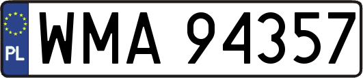 WMA94357